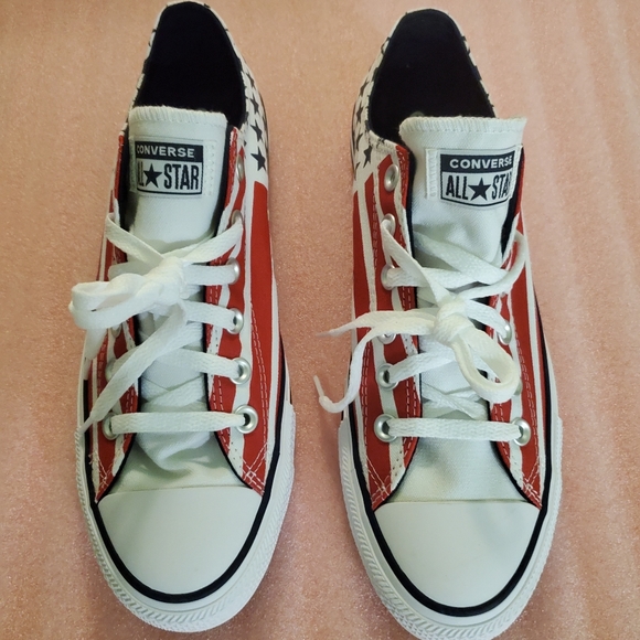 Converse, men, shoes, university red! - Picture 8 of 10